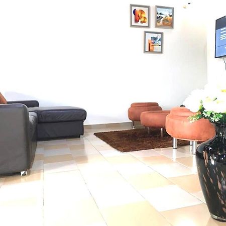 Residences Mafca Конакри Экстерьер фото