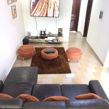 Residences Mafca Конакри Экстерьер фото