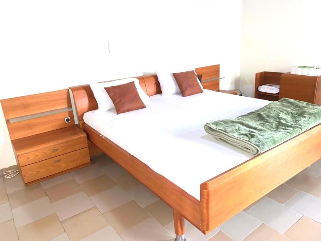 Residences Mafca Конакри Экстерьер фото