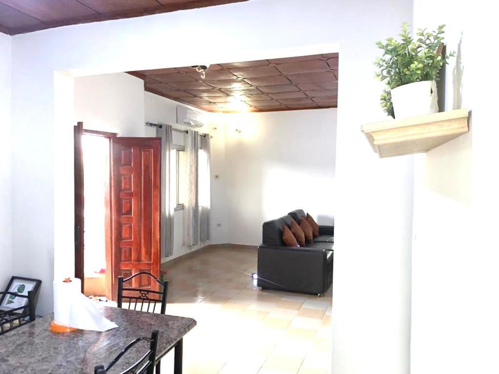 Residences Mafca Конакри Экстерьер фото