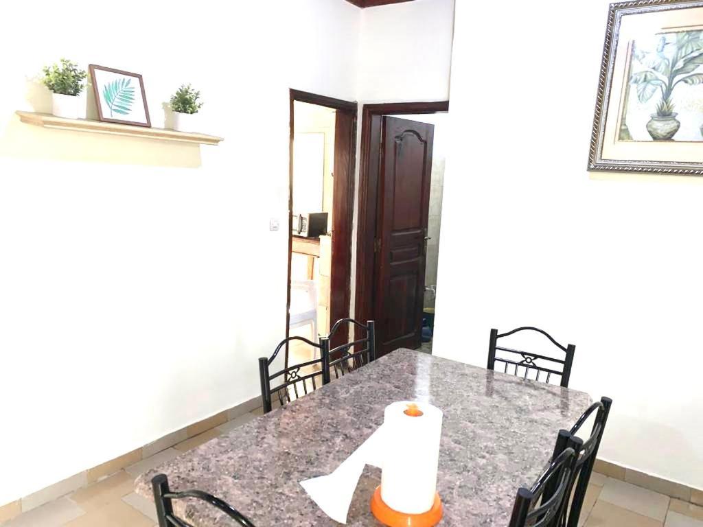 Residences Mafca Конакри Экстерьер фото