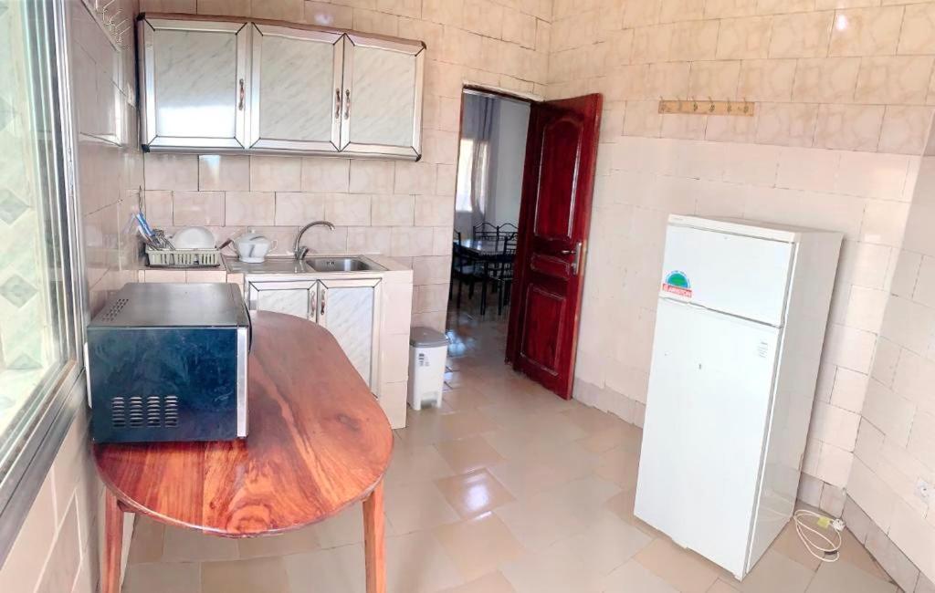 Residences Mafca Конакри Экстерьер фото